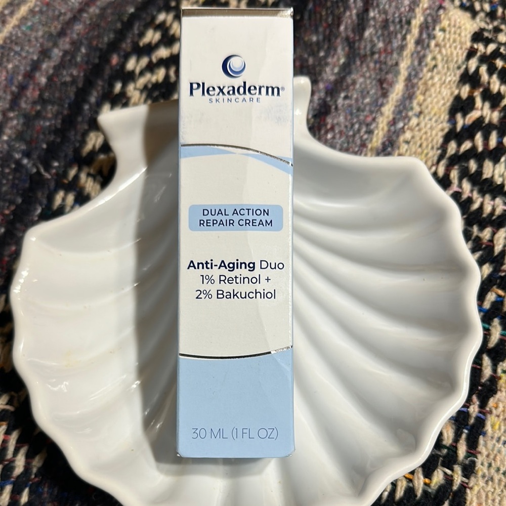 Dual Action Repair Cream - Blue